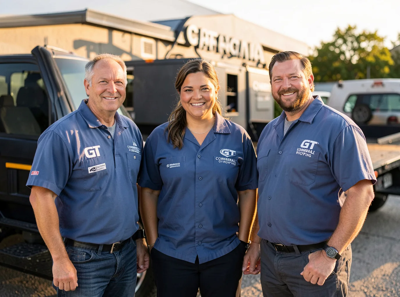 Flat Roof Repair company in La Jara, NM