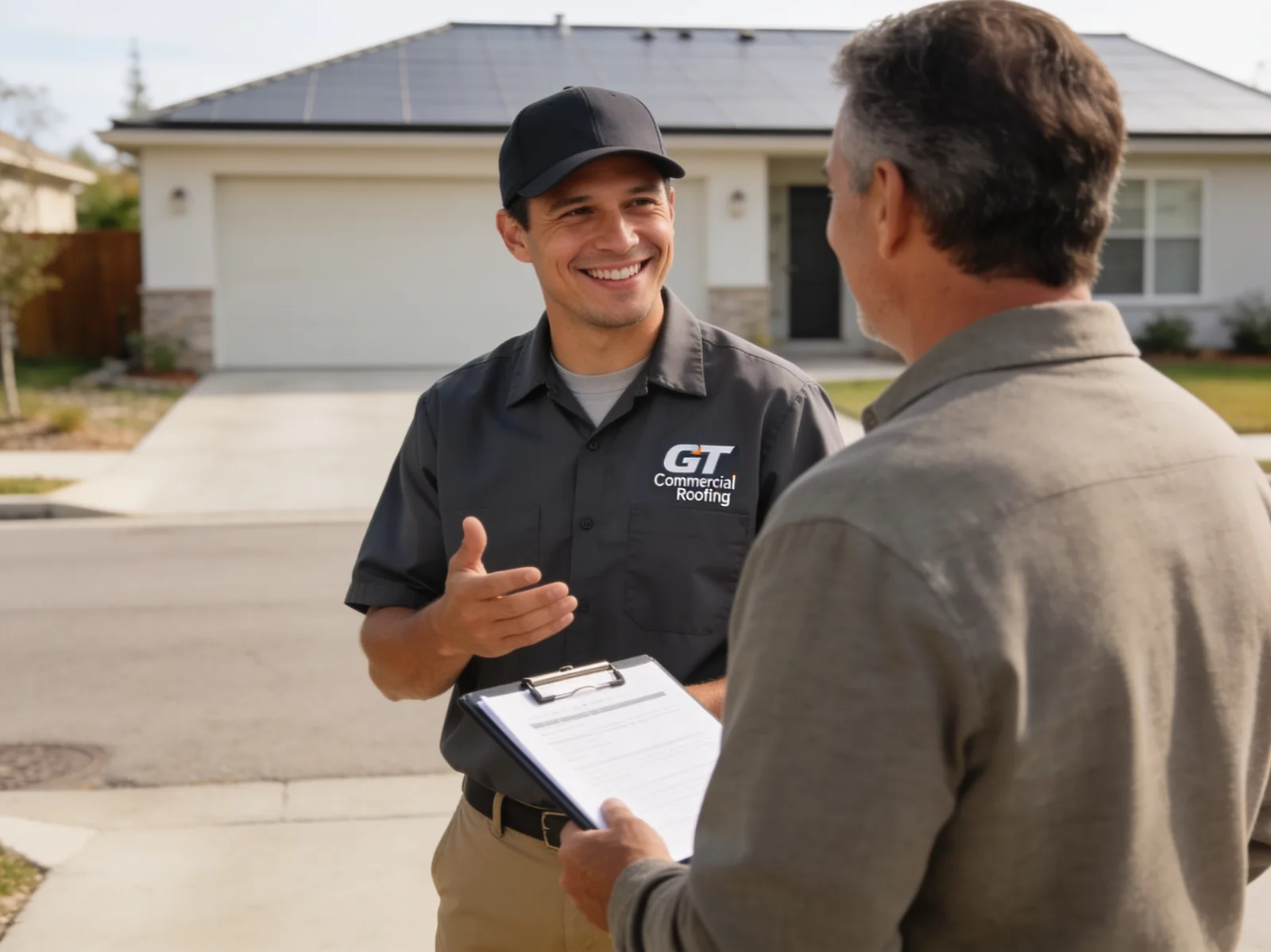 Flat Roof Repair La Jara, NM FAQs